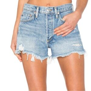 Agolde “Parker” shorts